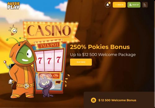 Best Australian Online Casino - Aussieplay